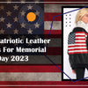 10 patriotic leather jackets to Wear this Memorial Day 2023