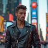 2025 Premium Leather Jacket Collection