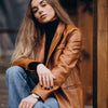 Leather Blazers: The Chic Alternative to a Suiting Coat