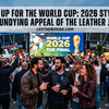 Best Leather Jackets for World Cup 2026 USA