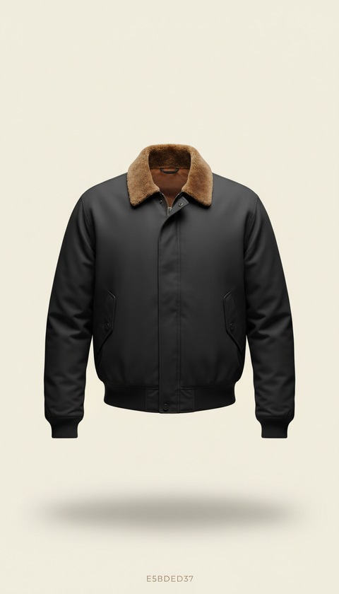 Vintage Moto Jacket Patina Finish