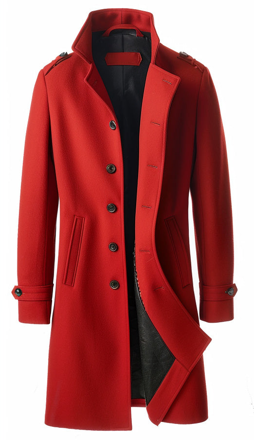 Men's Collection: Best Leather Jackets, Coats And Vests