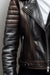 Women Classy Designer Brown Leather Jacket (Dual Color) Leatheroxide