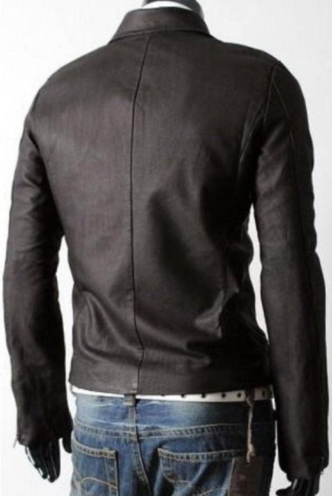 multi pocket rider slimfit style Leatheroxide